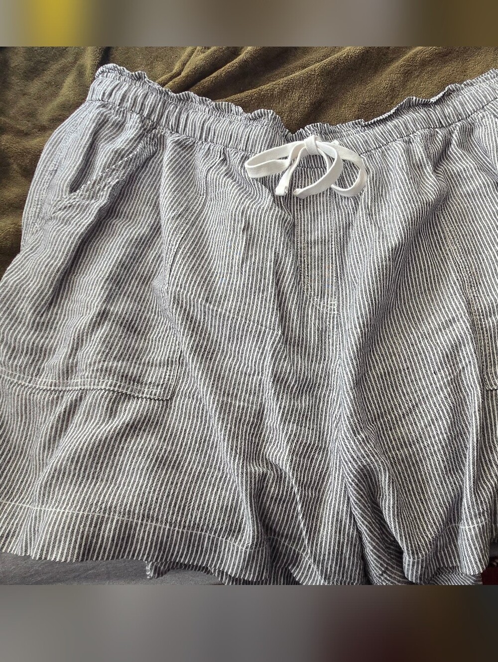 26/28 Lane Bryant Shorts NWT